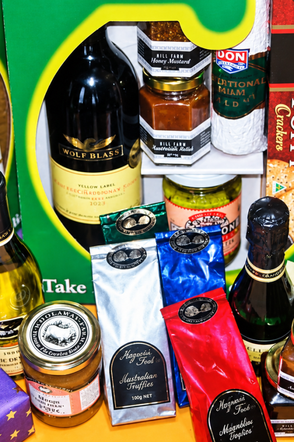 tASTE aUSTRALIA